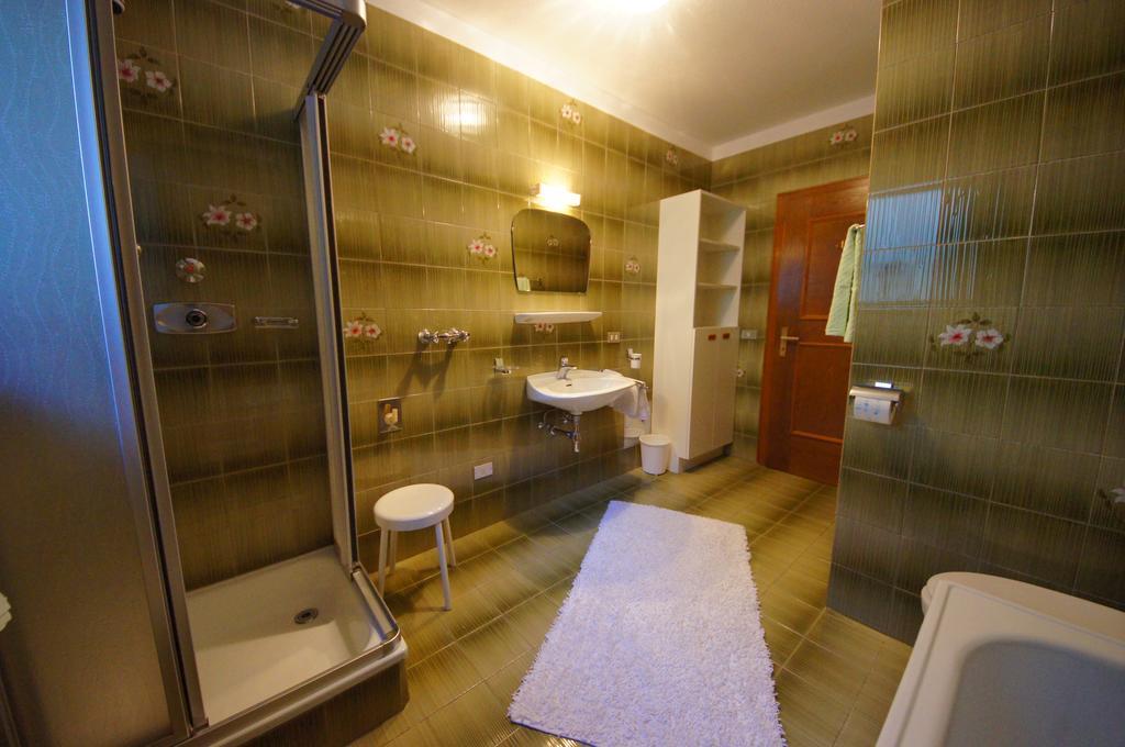 Apartament Ciasa Complojer La Val Zewnętrze zdjęcie