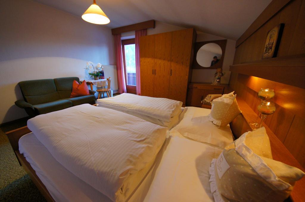 Apartament Ciasa Complojer La Val Zewnętrze zdjęcie