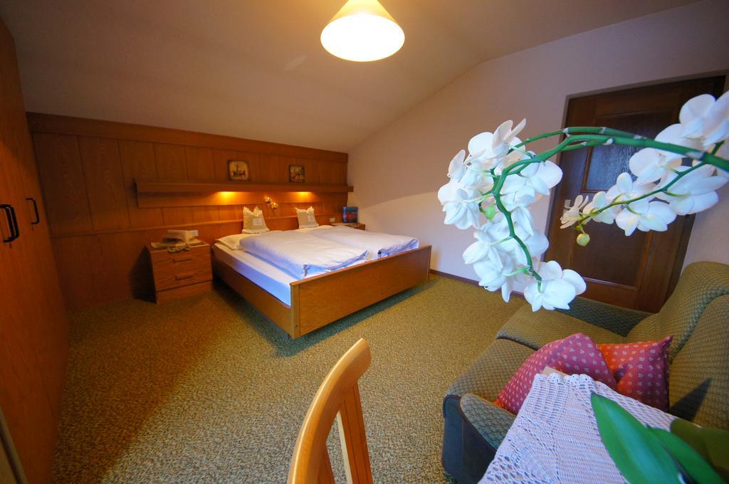 Apartament Ciasa Complojer La Val Zewnętrze zdjęcie