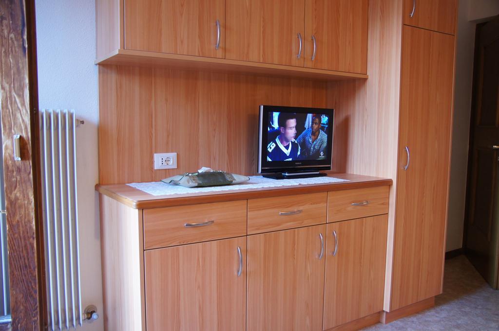 Apartament Ciasa Complojer La Val Zewnętrze zdjęcie