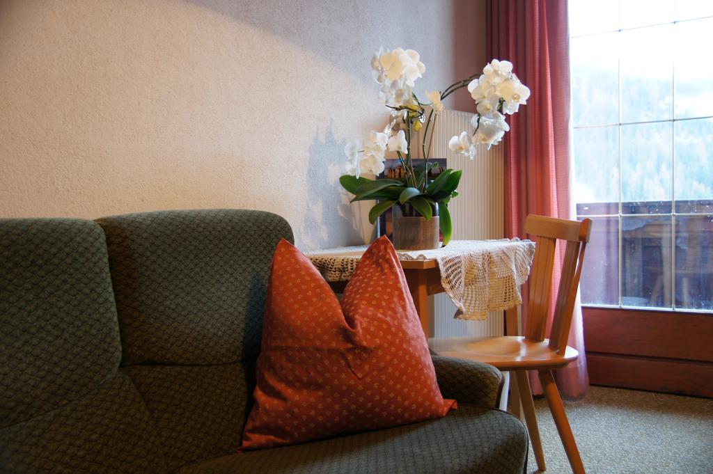 Apartament Ciasa Complojer La Val Zewnętrze zdjęcie