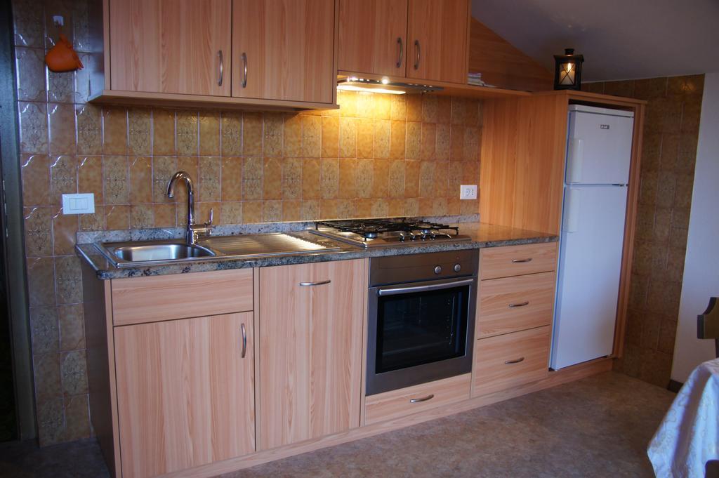 Apartament Ciasa Complojer La Val Zewnętrze zdjęcie