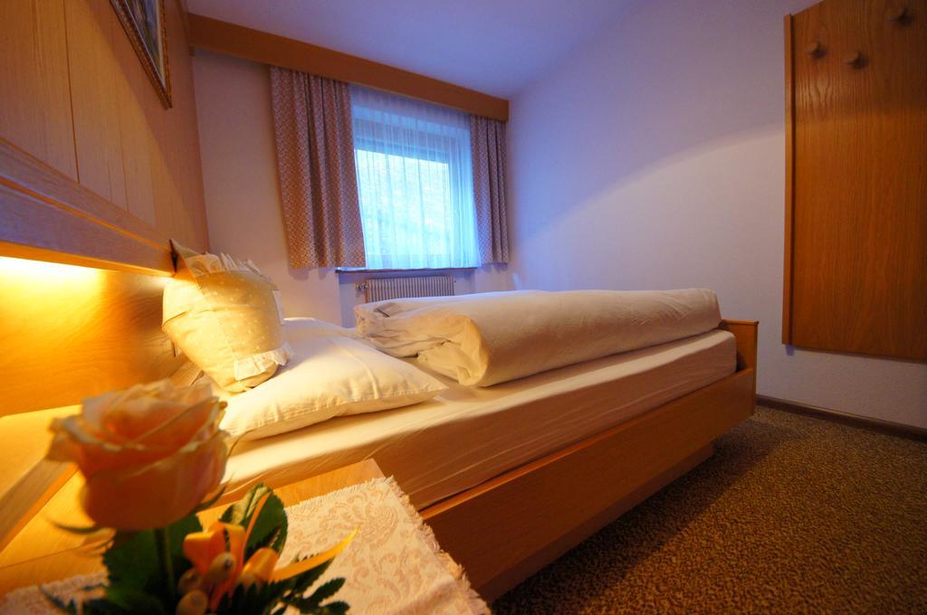 Apartament Ciasa Complojer La Val Zewnętrze zdjęcie