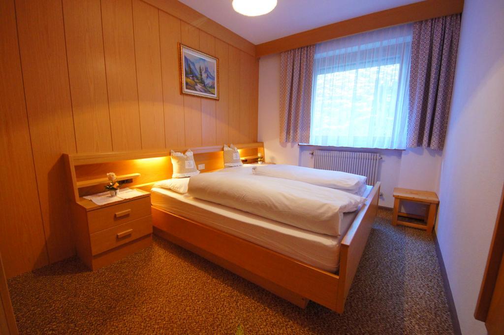 Apartament Ciasa Complojer La Val Zewnętrze zdjęcie