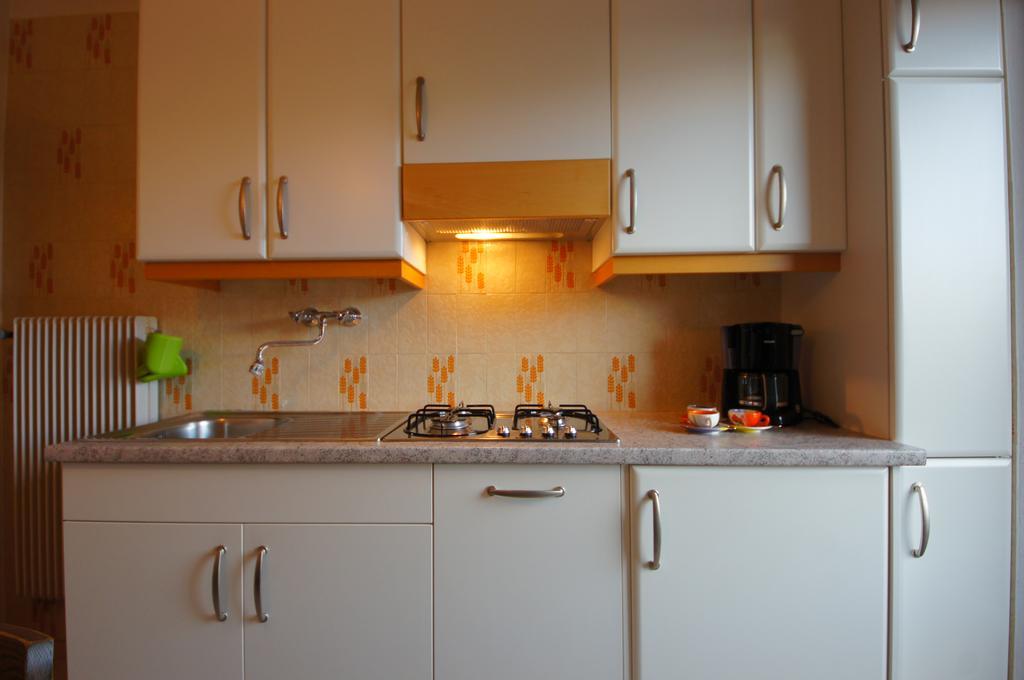 Apartament Ciasa Complojer La Val Zewnętrze zdjęcie