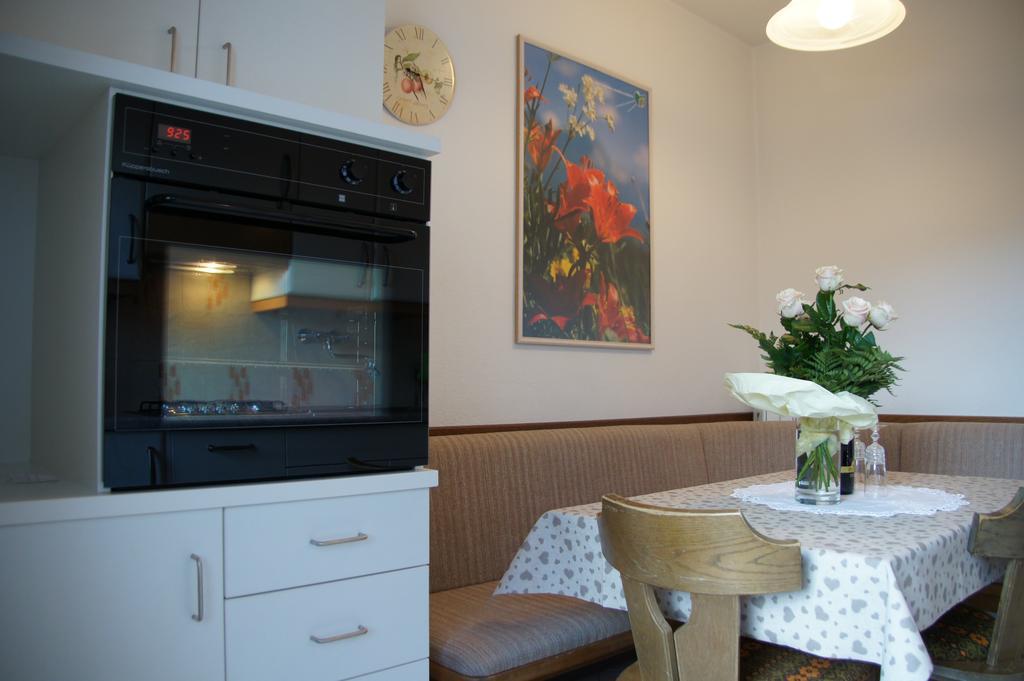 Apartament Ciasa Complojer La Val Zewnętrze zdjęcie