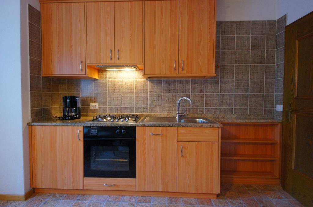 Apartament Ciasa Complojer La Val Zewnętrze zdjęcie