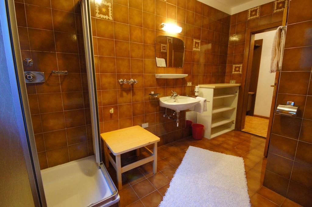 Apartament Ciasa Complojer La Val Zewnętrze zdjęcie