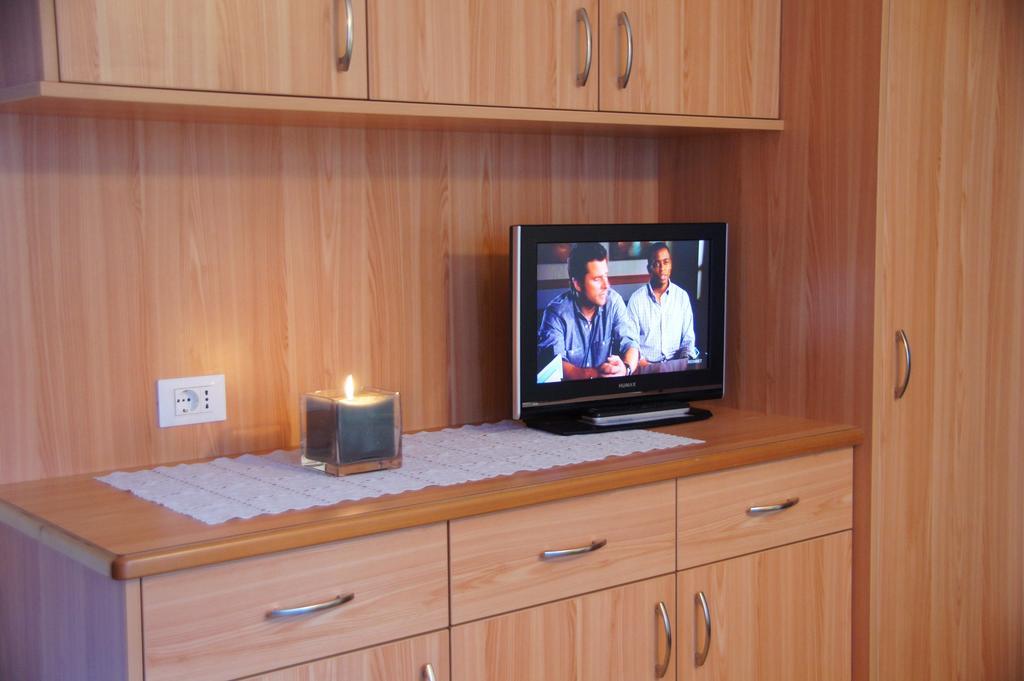 Apartament Ciasa Complojer La Val Zewnętrze zdjęcie